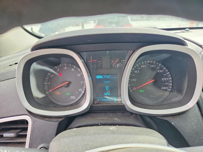 2013 CHEVROLET EQUINOX LS — Фото 9 из 14