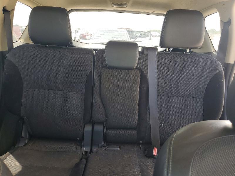 2013 MITSUBISHI OUTLANDER SE — Фото 10 из 13