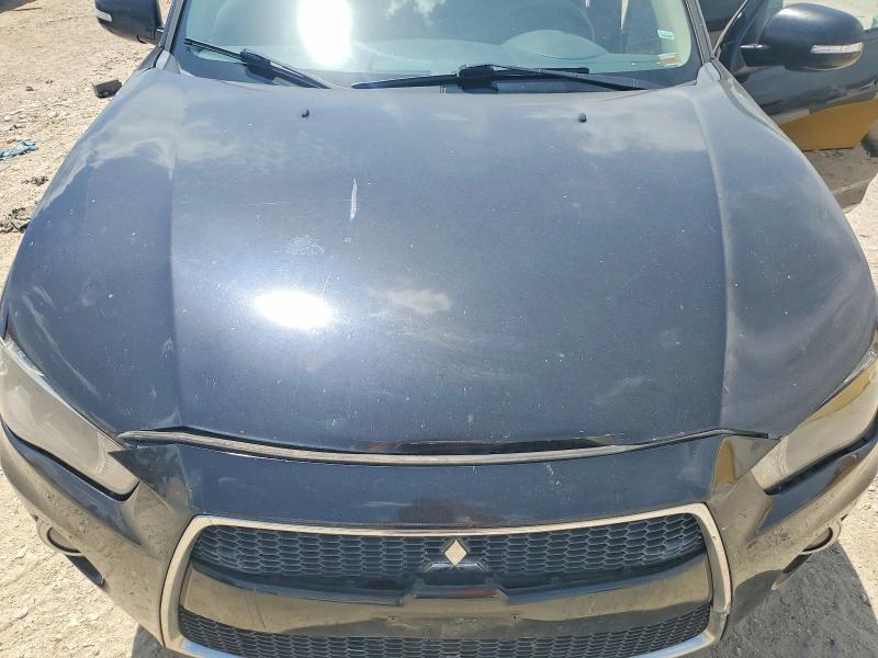 2013 MITSUBISHI OUTLANDER SE — Фото 12 из 13