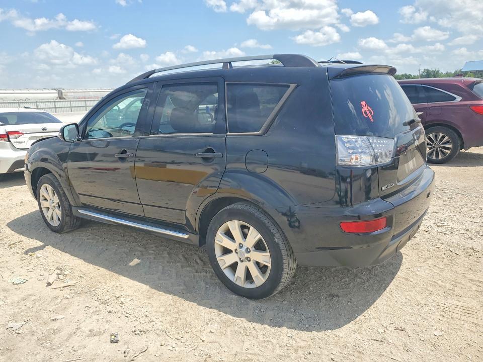 2013 MITSUBISHI OUTLANDER SE — Фото 2 из 13