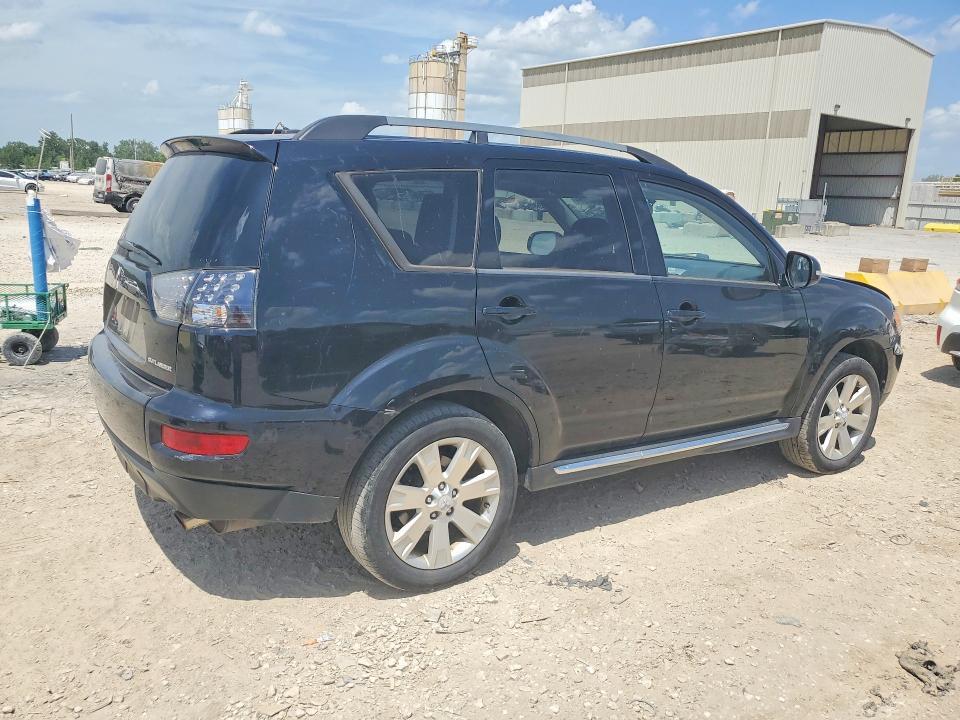 2013 MITSUBISHI OUTLANDER SE — Фото 3 из 13