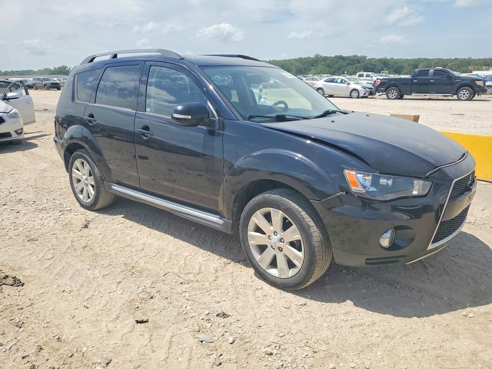 2013 MITSUBISHI OUTLANDER SE — Фото 4 из 13