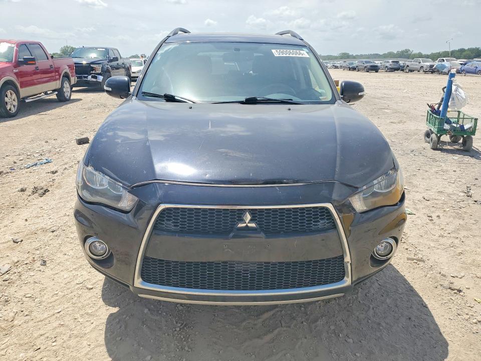 2013 MITSUBISHI OUTLANDER SE — Фото 5 из 13