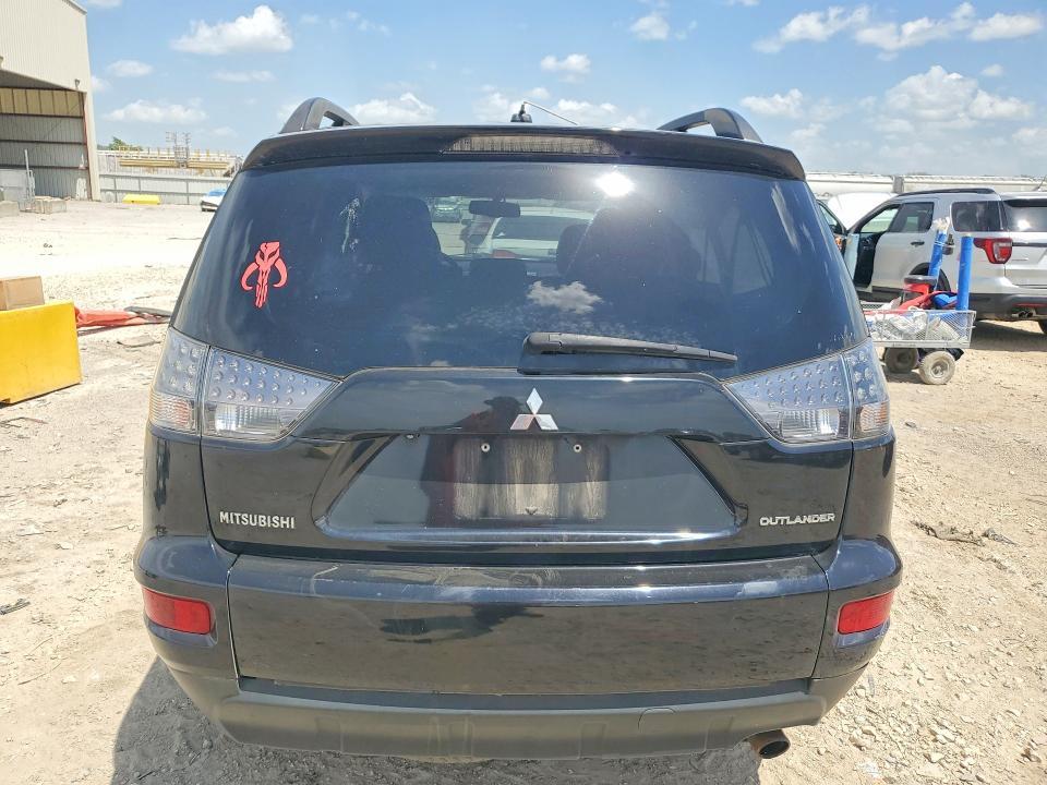 2013 MITSUBISHI OUTLANDER SE — Фото 6 из 13