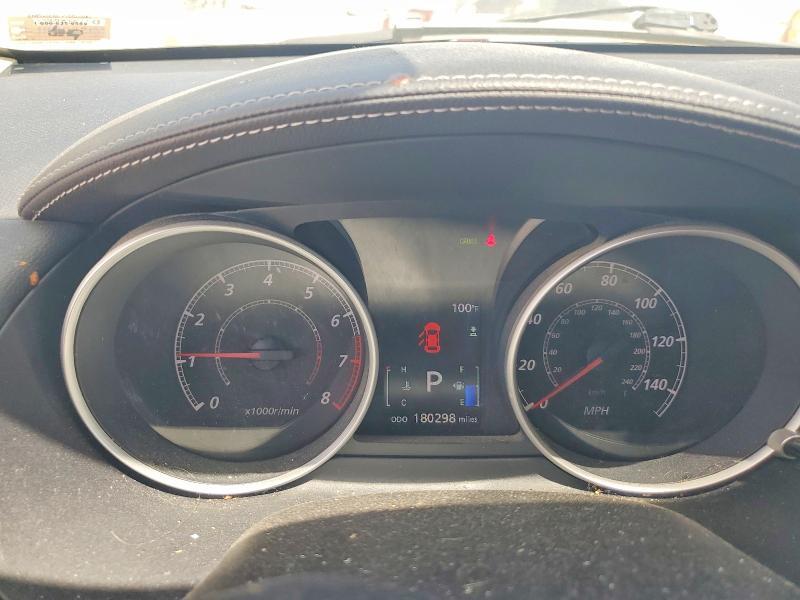 2013 MITSUBISHI OUTLANDER SE — Фото 9 из 13