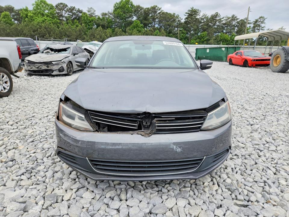 2013 VOLKSWAGEN JETTA SE — Фото 5 из 12