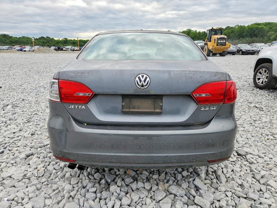 2013 VOLKSWAGEN JETTA SE — Фото 6 из 12