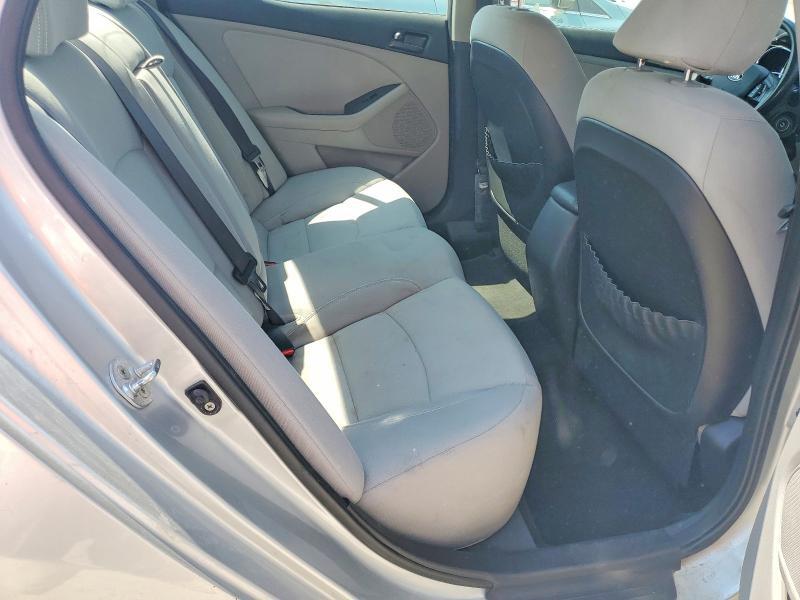 2013 KIA OPTIMA LX — Фото 10 из 12