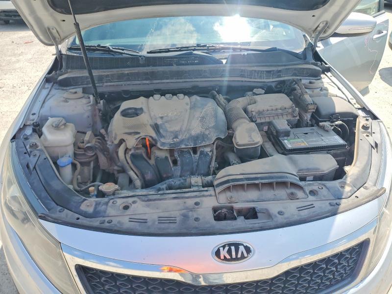 2013 KIA OPTIMA LX — Фото 11 из 12