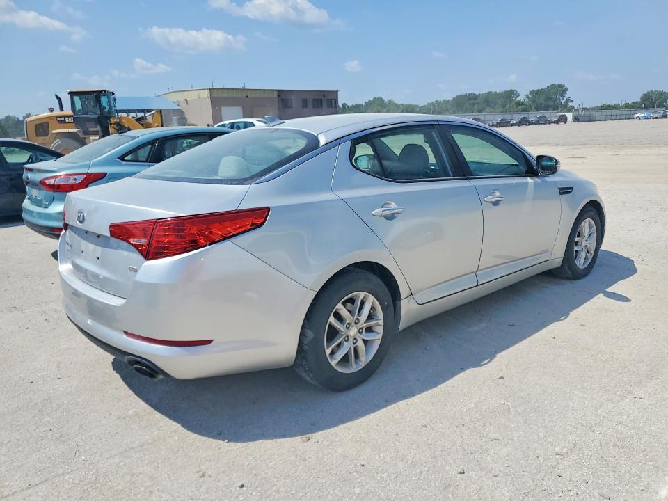 2013 KIA OPTIMA LX — Фото 3 из 12