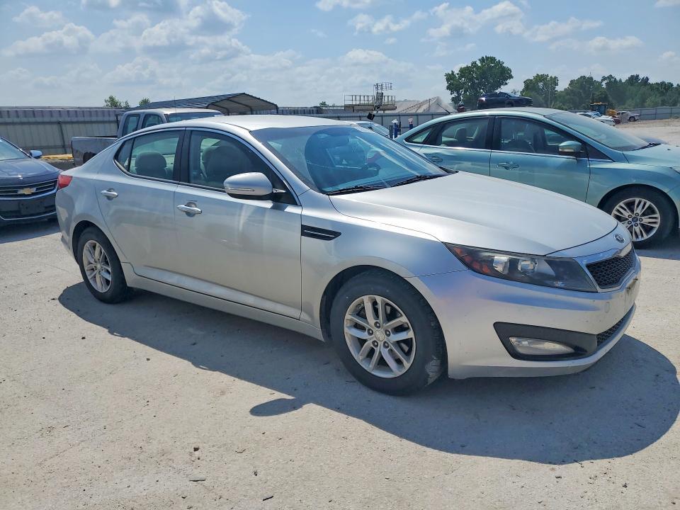 2013 KIA OPTIMA LX — Фото 4 из 12