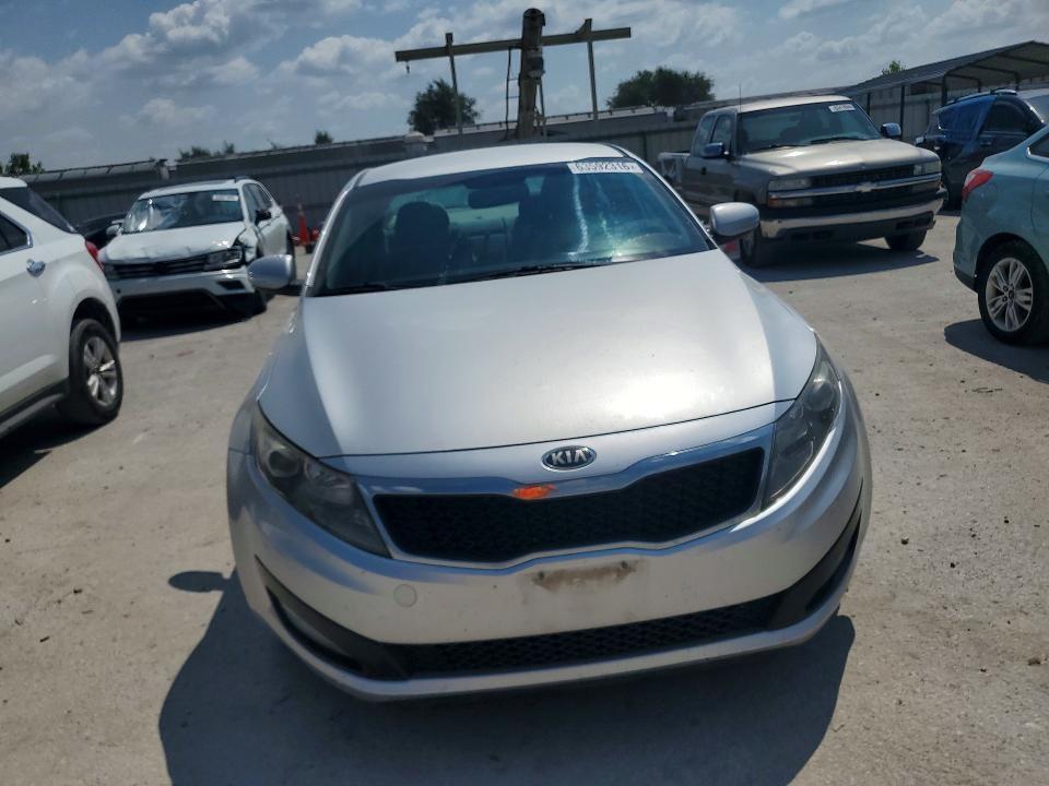 2013 KIA OPTIMA LX — Фото 5 из 12