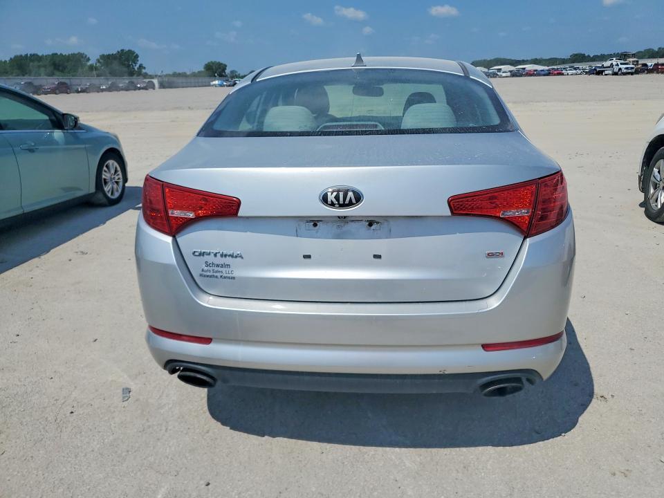 2013 KIA OPTIMA LX — Фото 6 из 12