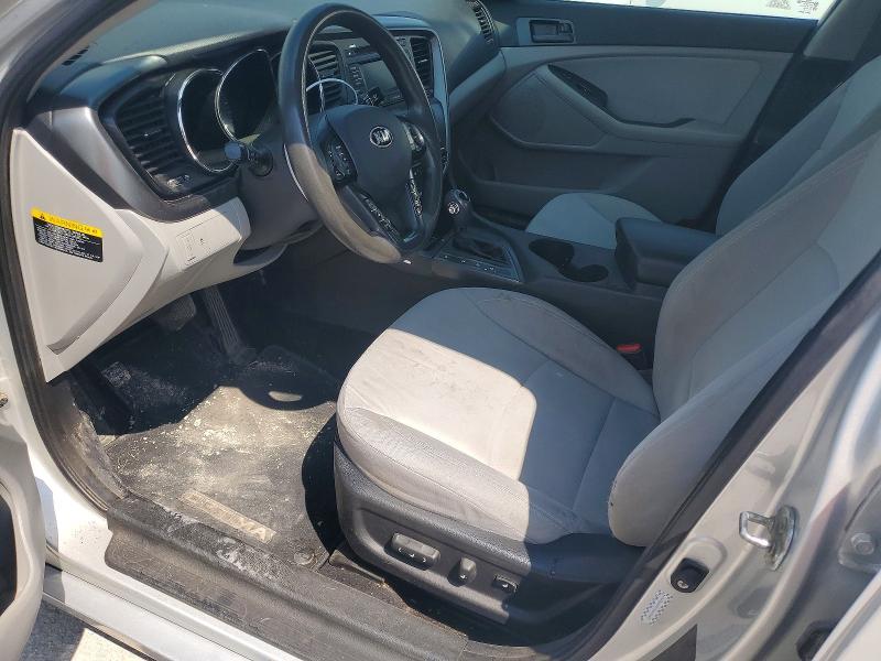 2013 KIA OPTIMA LX — Фото 7 из 12