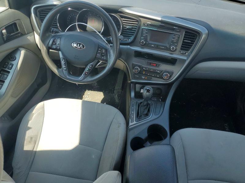 2013 KIA OPTIMA LX — Фото 8 из 12