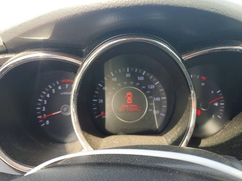 2013 KIA OPTIMA LX — Фото 9 из 12