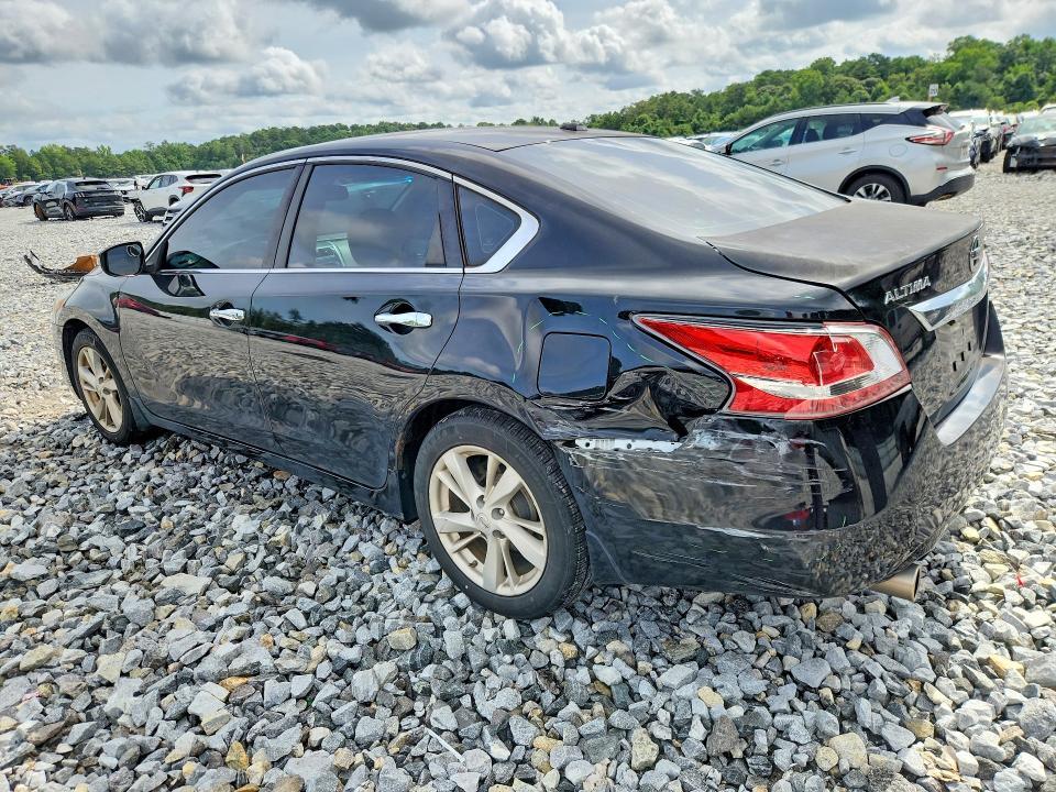2013 NISSAN ALTIMA 2.5 — Фото 2 из 12