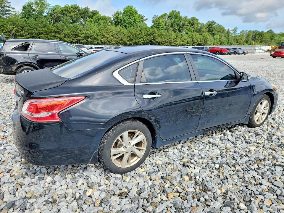 2013 NISSAN ALTIMA 2.5 — Фото 3 из 12