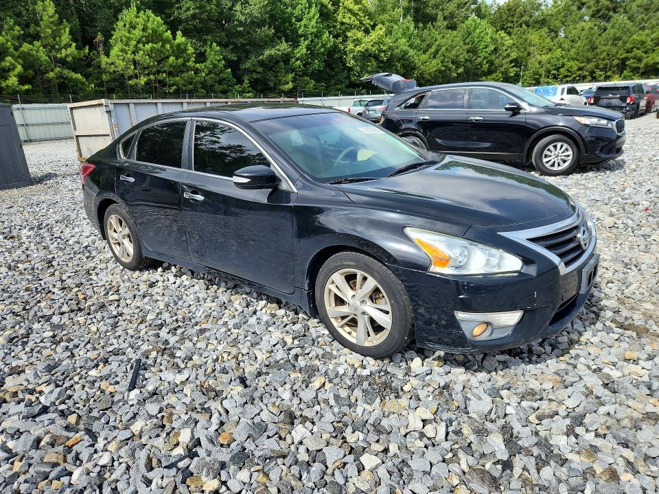 2013 NISSAN ALTIMA 2.5 — Фото 4 из 12