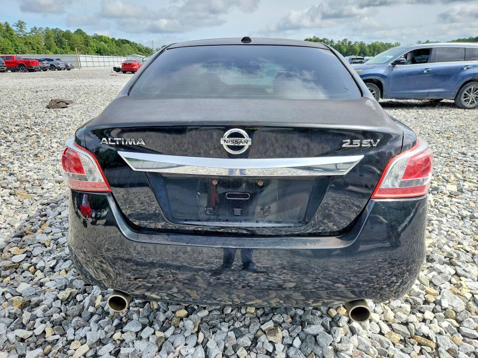 2013 NISSAN ALTIMA 2.5 — Фото 6 из 12