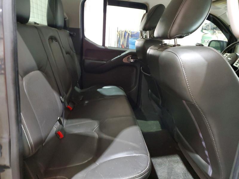 2013 NISSAN FRONTIER S — Фото 10 из 12