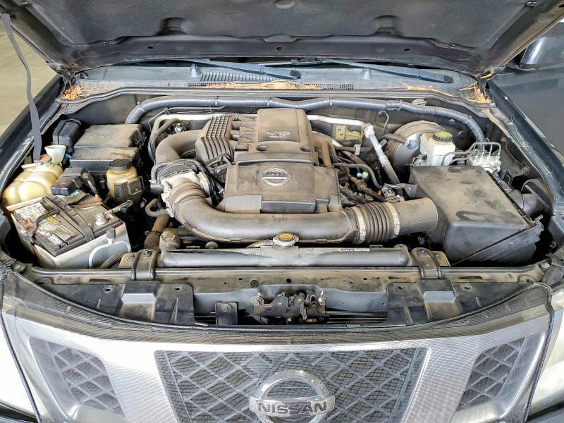 2013 NISSAN FRONTIER S — Фото 11 из 12