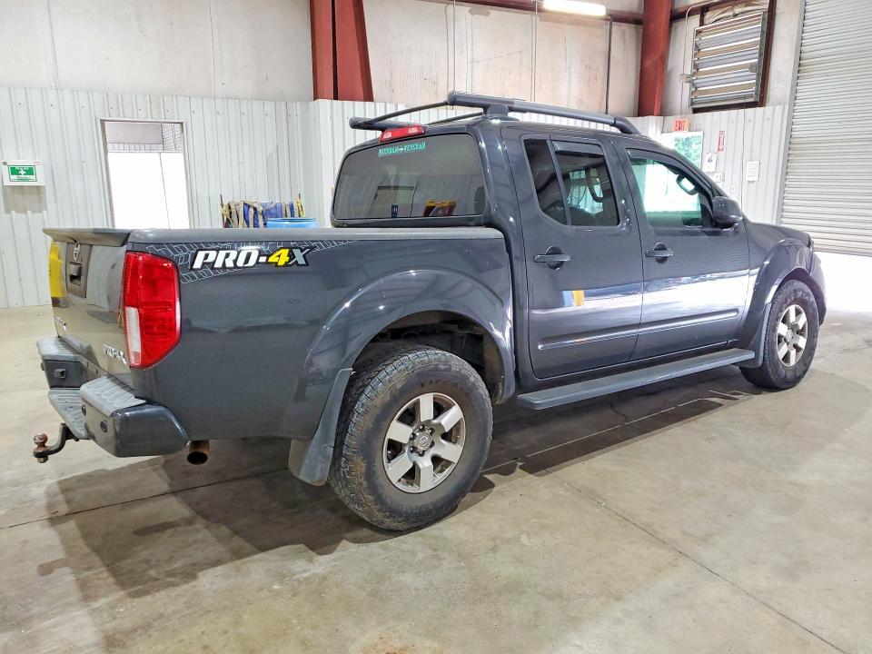 2013 NISSAN FRONTIER S — Фото 3 из 12