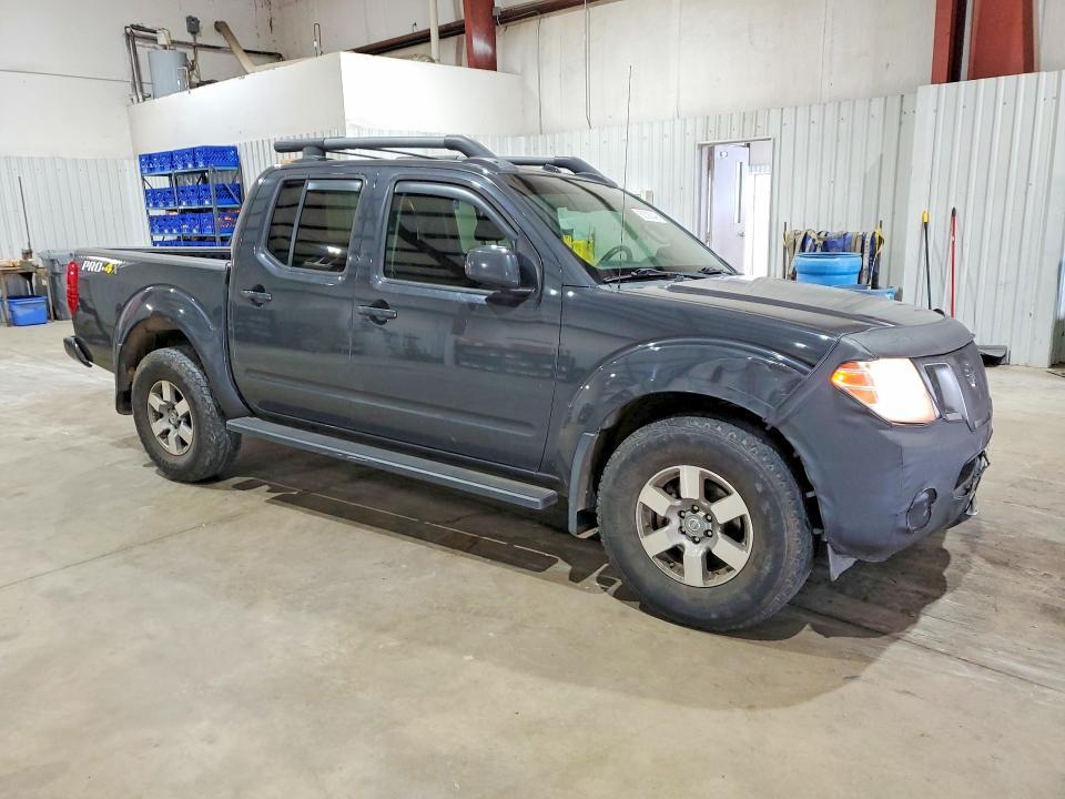 2013 NISSAN FRONTIER S — Фото 4 из 12