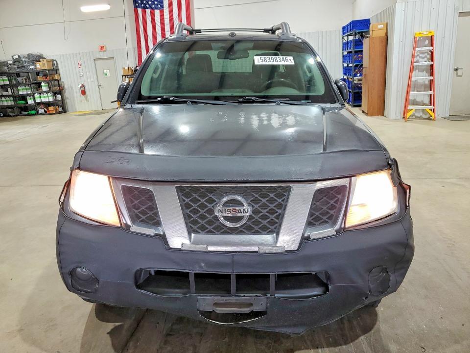 2013 NISSAN FRONTIER S — Фото 5 из 12