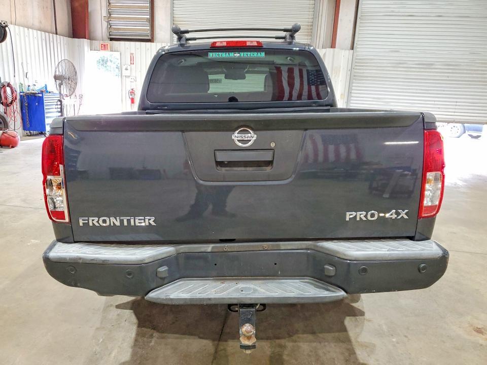 2013 NISSAN FRONTIER S — Фото 6 из 12
