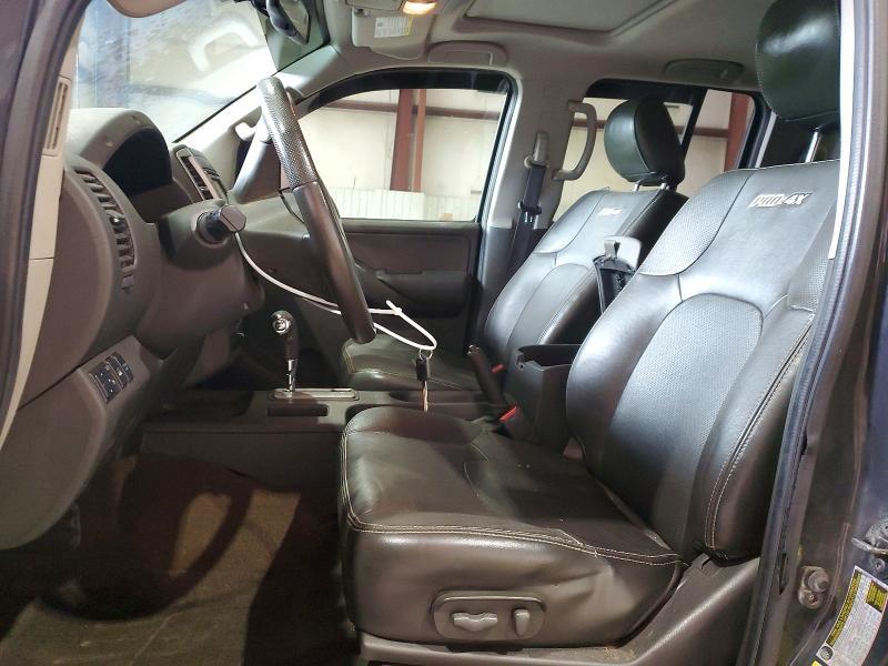 2013 NISSAN FRONTIER S — Фото 7 из 12