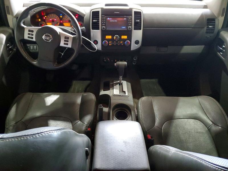 2013 NISSAN FRONTIER S — Фото 8 из 12