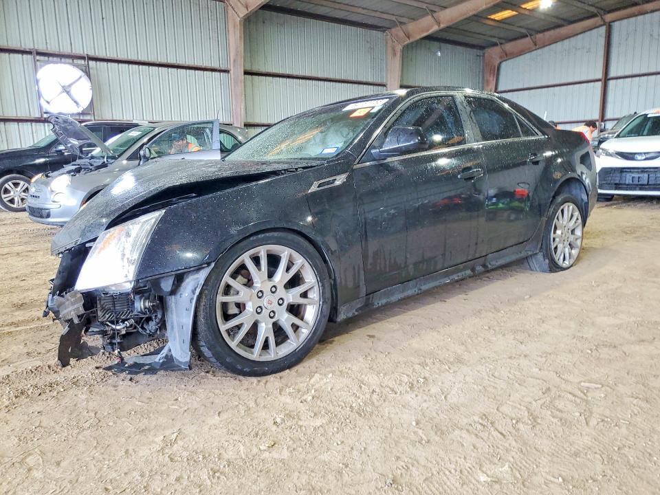 1G6DM5E32D0110062 2013 CADILLAC CTS photo no. 1
