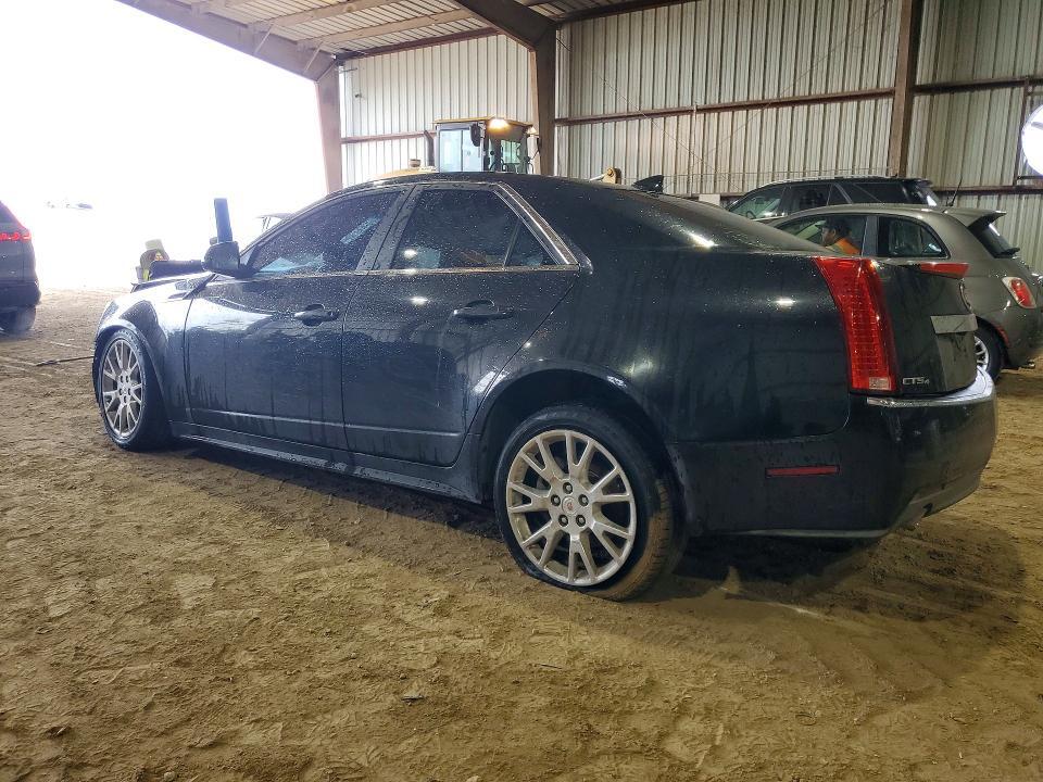 1G6DM5E32D0110062 2013 CADILLAC CTS photo no. 2