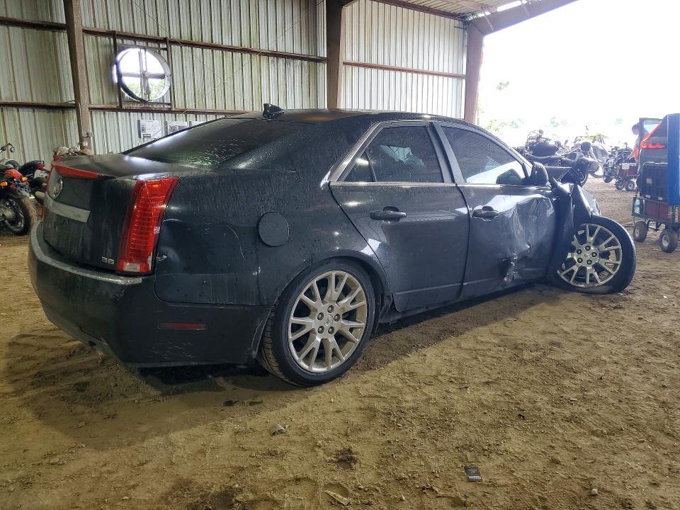 1G6DM5E32D0110062 2013 CADILLAC CTS photo no. 3