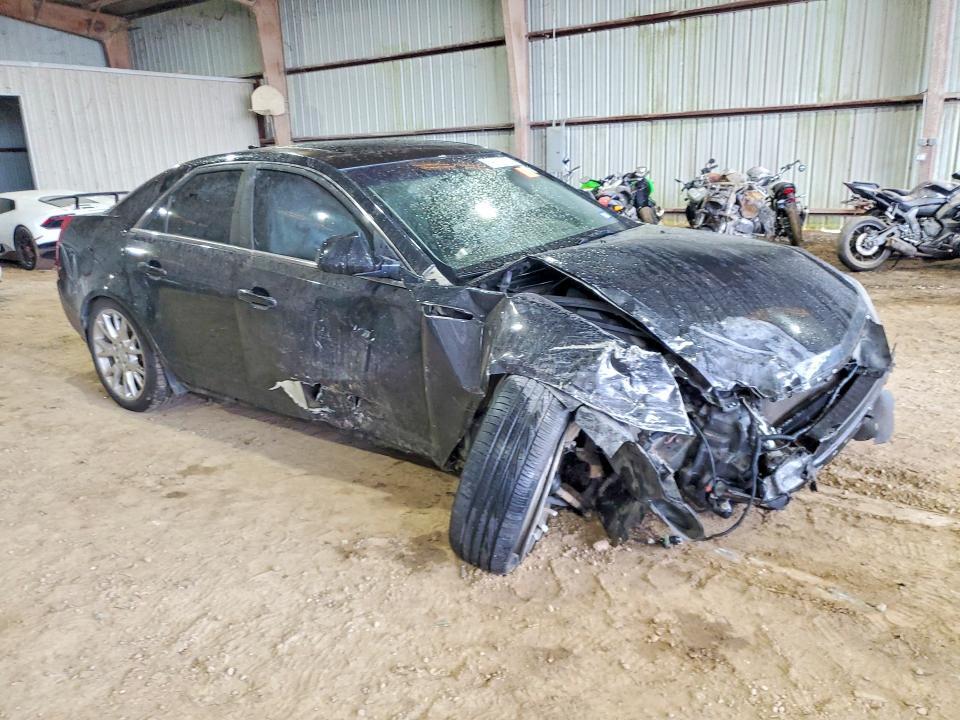 1G6DM5E32D0110062 2013 CADILLAC CTS photo no. 4