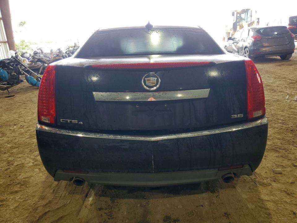 1G6DM5E32D0110062 2013 CADILLAC CTS photo no. 6