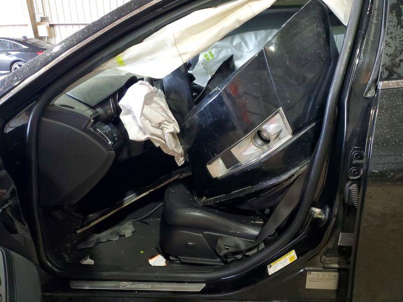 1G6DM5E32D0110062 2013 CADILLAC CTS photo no. 7