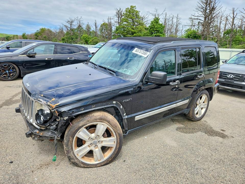 1C4PJMFK7CW207269 2012 JEEP LIBERTY photo no. 1