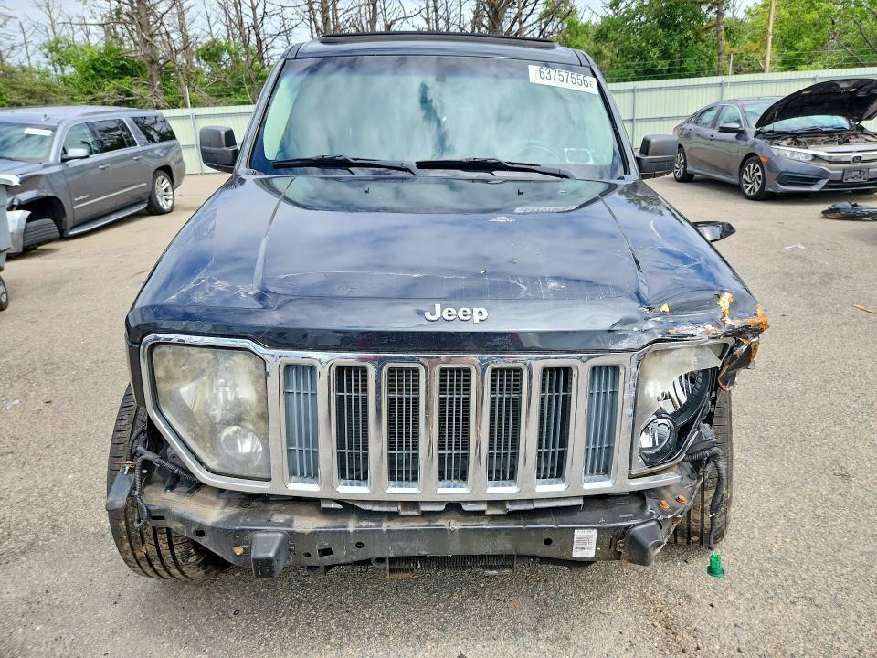 1C4PJMFK7CW207269 2012 JEEP LIBERTY photo no. 5