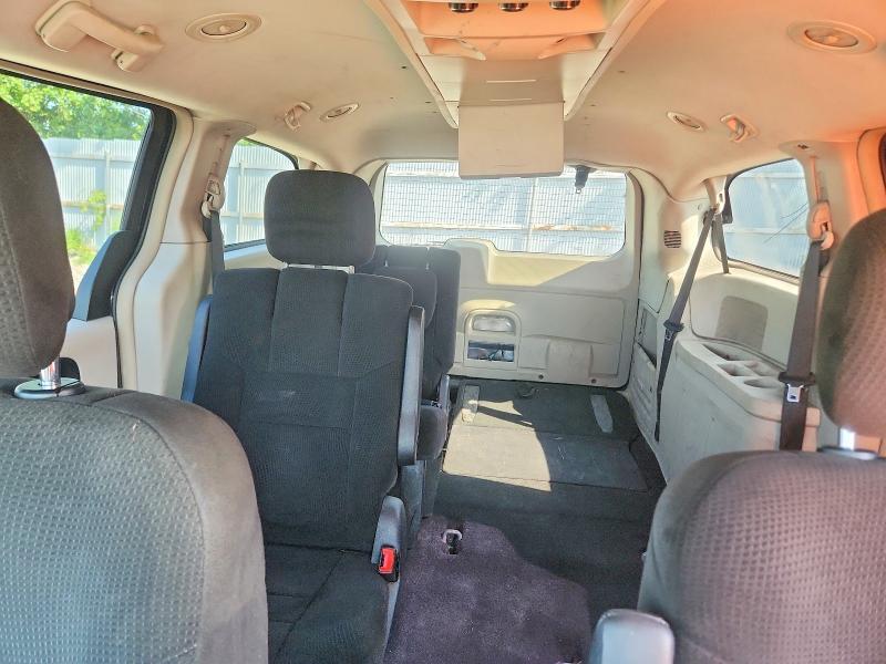 2012 DODGE GRAND CARAVAN CREW — Фото 10 из 13