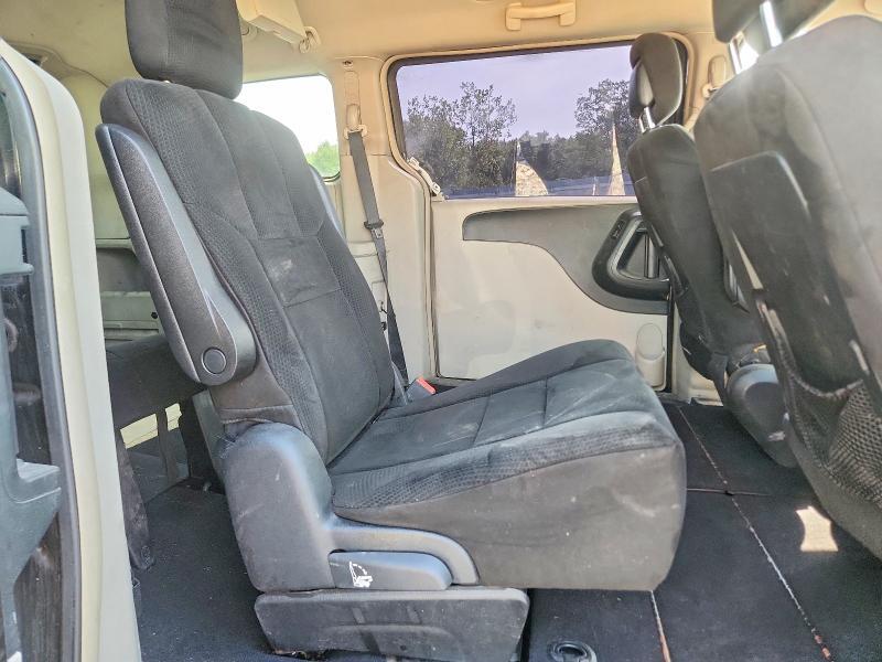 2012 DODGE GRAND CARAVAN CREW — Фото 11 из 13