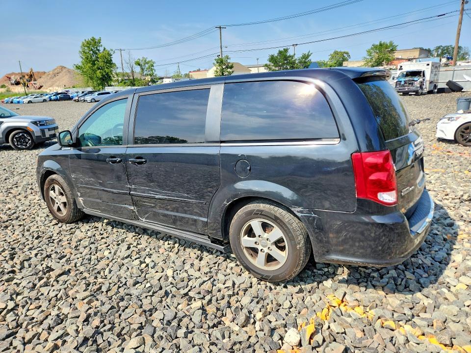 2012 DODGE GRAND CARAVAN CREW — Фото 2 из 13