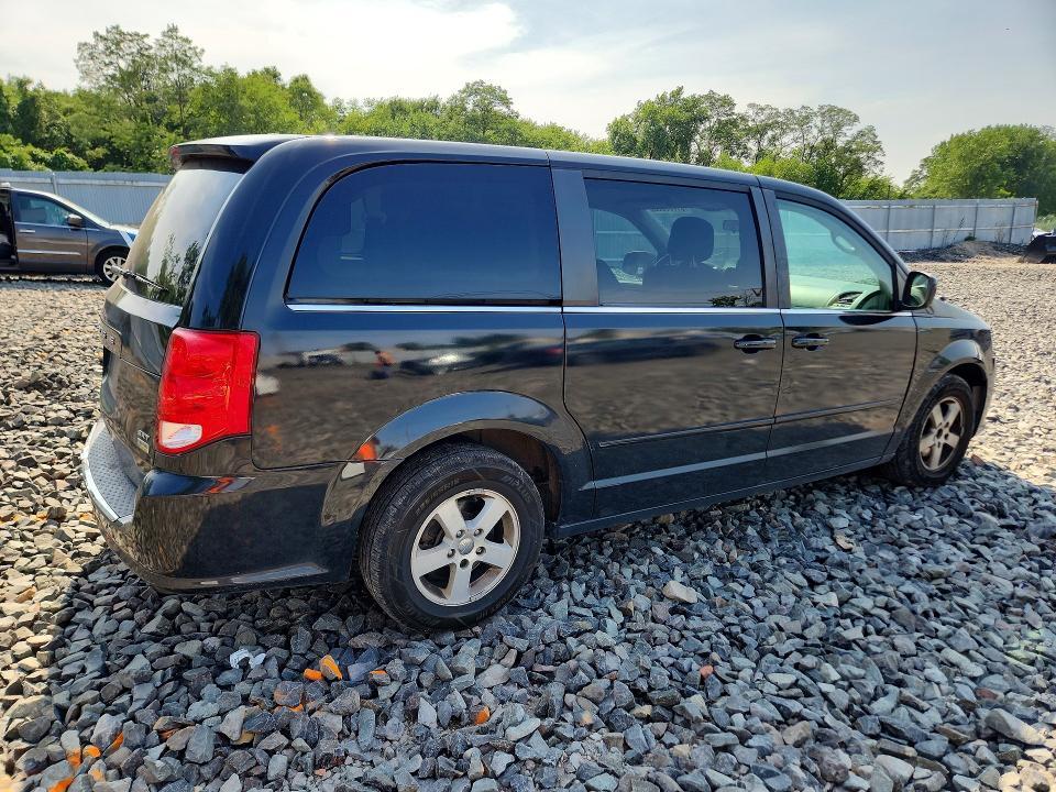 2012 DODGE GRAND CARAVAN CREW — Фото 3 из 13