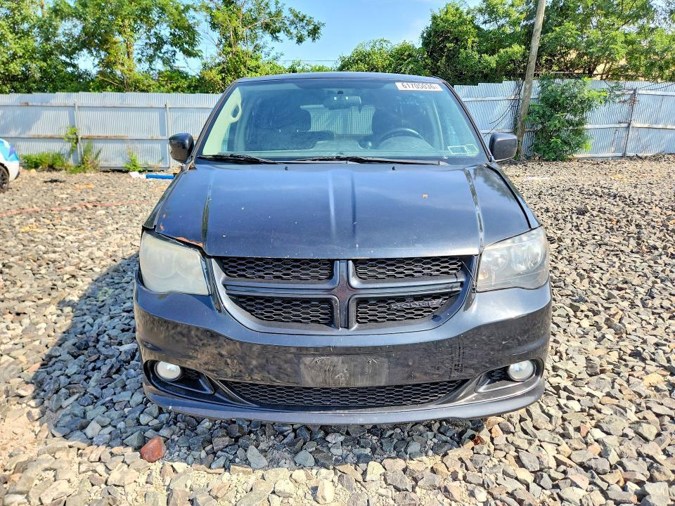 2012 DODGE GRAND CARAVAN CREW — Фото 5 из 13