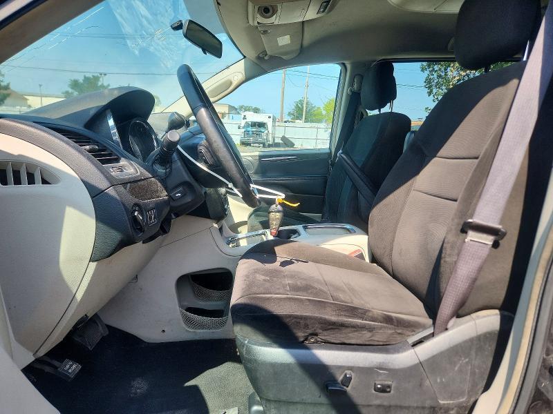 2012 DODGE GRAND CARAVAN CREW — Фото 7 из 13