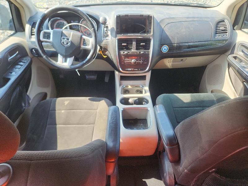 2012 DODGE GRAND CARAVAN CREW — Фото 8 из 13