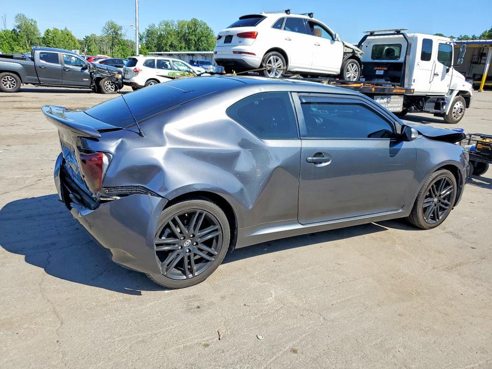 JTKJF5C7XC3041384 2012 SCION TC photo no. 3