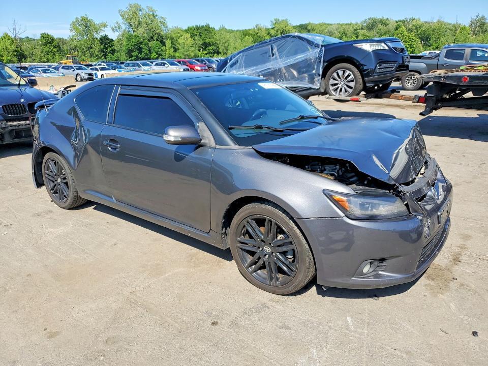 JTKJF5C7XC3041384 2012 SCION TC photo no. 4
