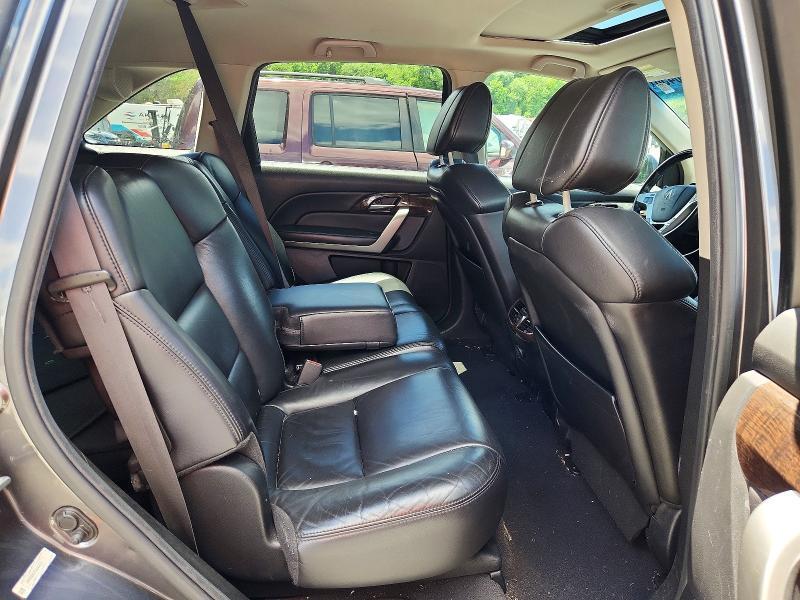 2012 ACURA MDX TECHNOLOGY — Фото 10 из 12